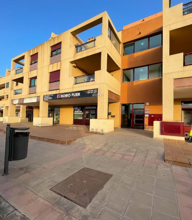 Sunset Corralejo Con Solarium Privado كوراليهو المظهر الخارجي الصورة