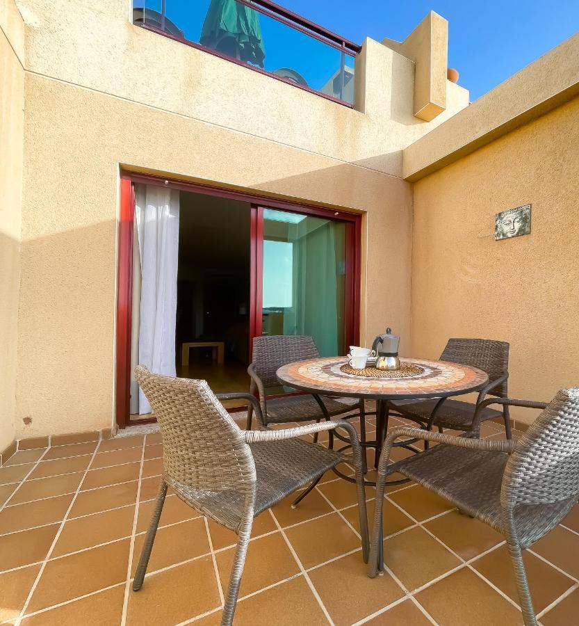 Sunset Corralejo Con Solarium Privado كوراليهو المظهر الخارجي الصورة